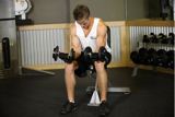 Dumbbell Wrist Curl