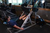 Leg Press Calf Raise