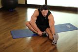 Seated Hamstring Stretch