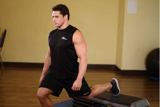 Standing Quad Stretch